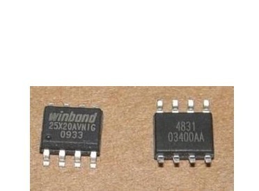 供應深圳華邦2M存儲IC W25X20BVSNIG，價格最優(yōu)，品質保障